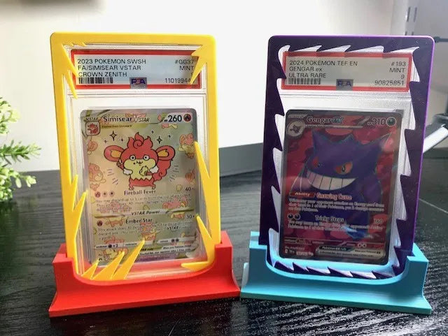 TCG PSA Bumpers