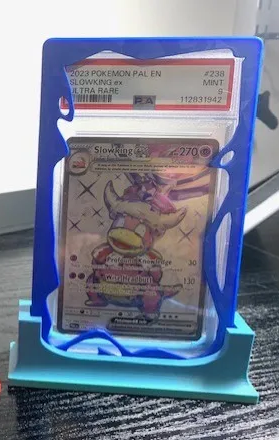 TCG PSA Bumpers