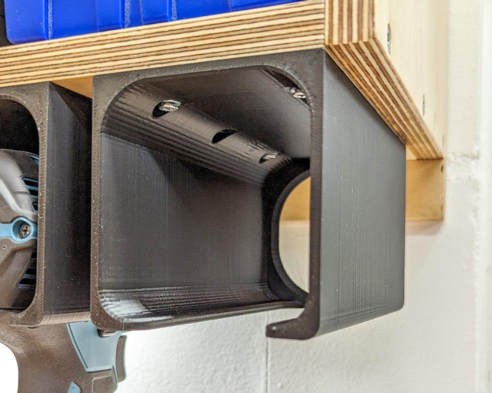 Universal Drill Holder