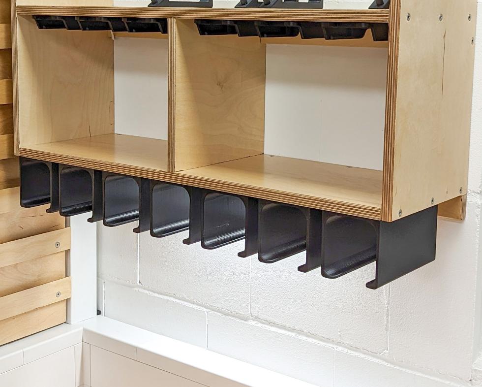 Universal Drill Holder