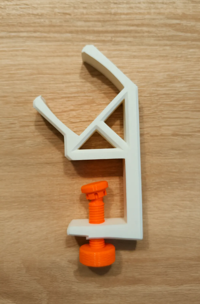 Desk Power Strip Mount