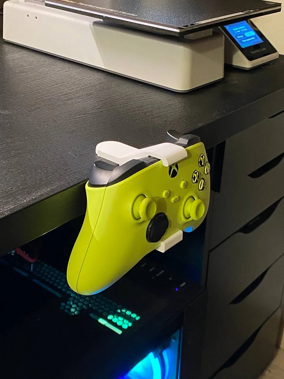 XBOX Controller Desk Mount